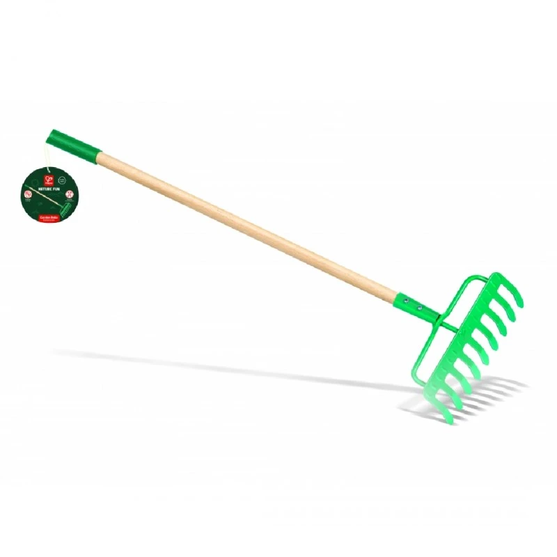 Детско градинско гребло, Hape, 17 x 6.4 x 55.8 см
