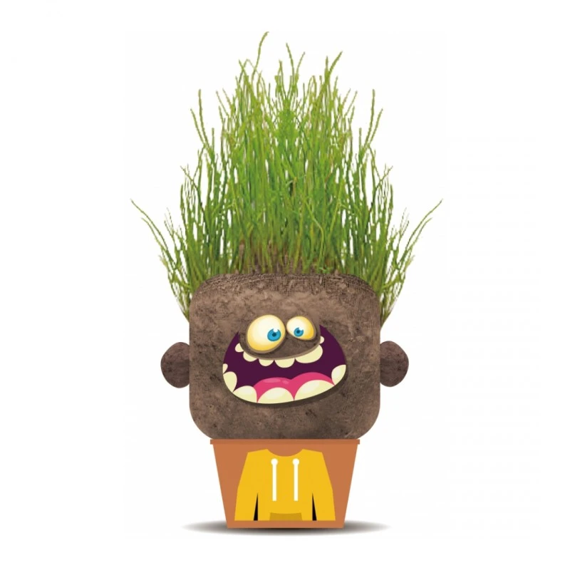 Чичко тревичко, Hape, Щастливият Ханк