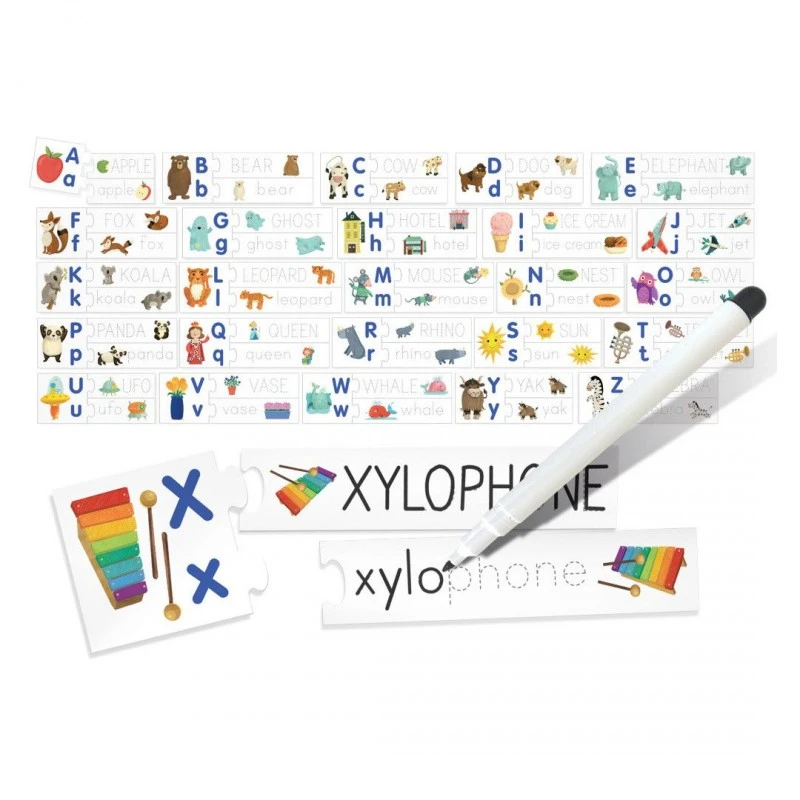 Образователна игра, Headu, Първи умения, Прочети и напиши