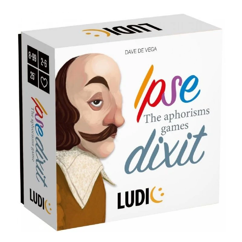 Настолна игра, Headu, Ludic Ipse Dixit 