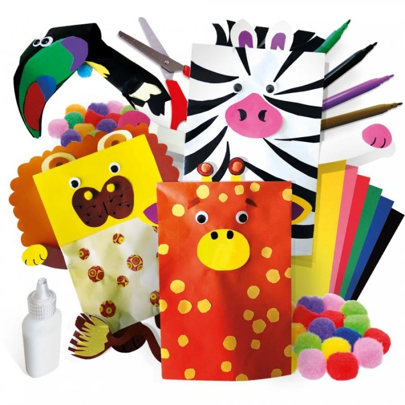  Образователна игра, Headu, Създайте свои собствени животни