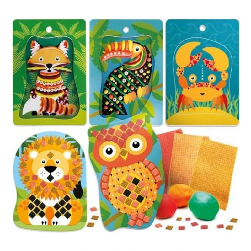 Образователна игра, Headu, Моите първи арт декорации