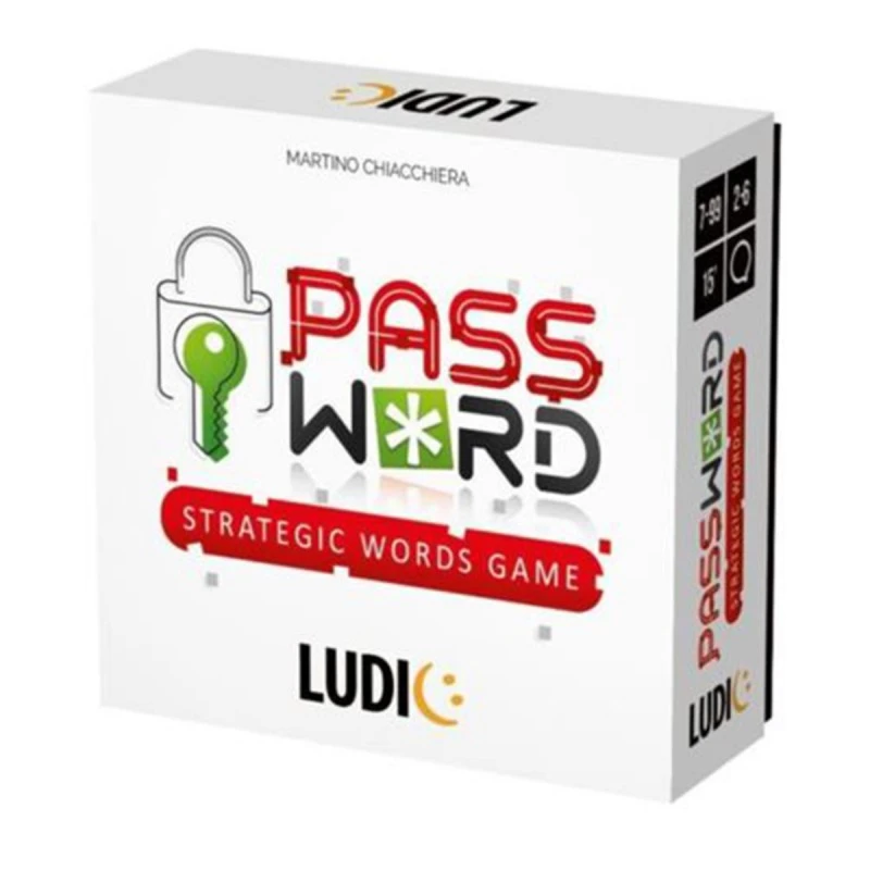 Настолна игра, Headu, Парола