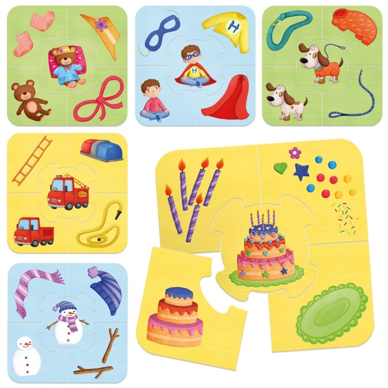 Образователна игра, Headu, Как се прави, Разглоби и анализирай