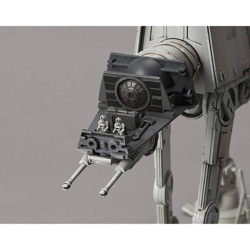 Сглобяем модел, Bandai, AT-AT, 161 части