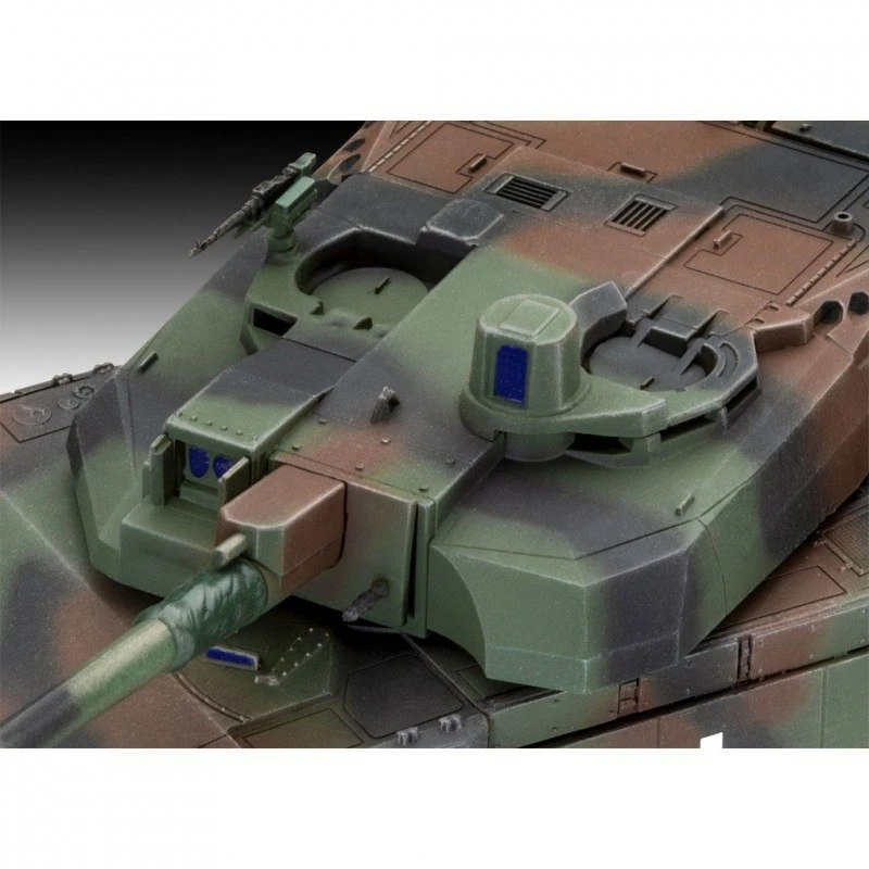 Сглобяем модел, Revell, Френски танк Leclerc T5, 137 части