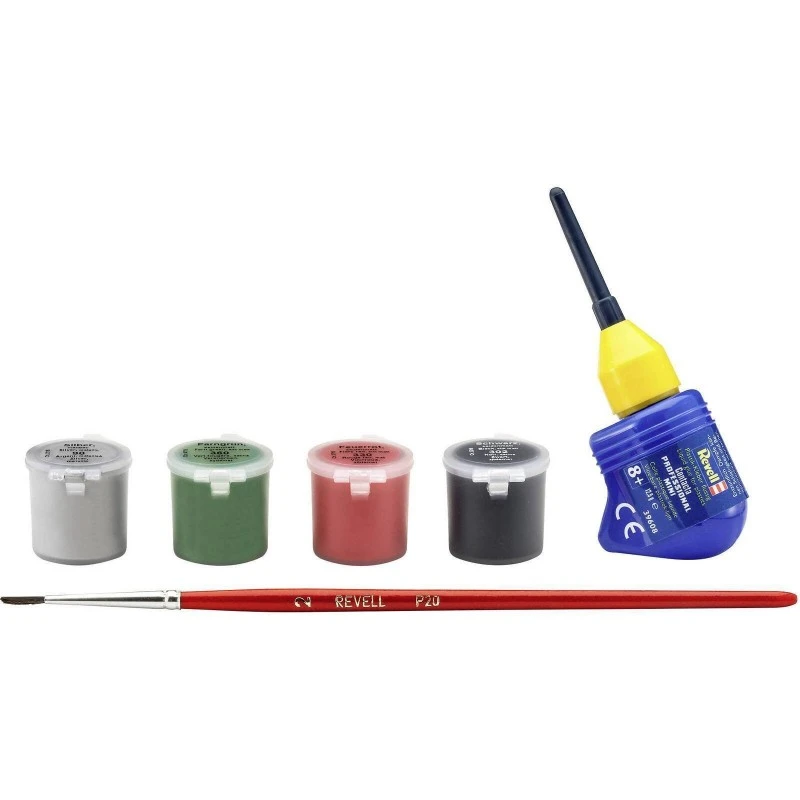 Комплект сглобяем модел, Revell, Apollo 11 Saturn V Rocket, 183 части