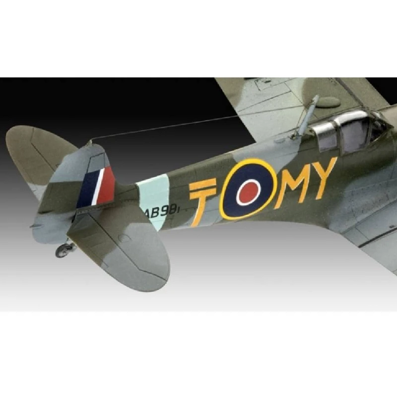 Самолет Месершмит Bf109G-10 - сглобяем модел