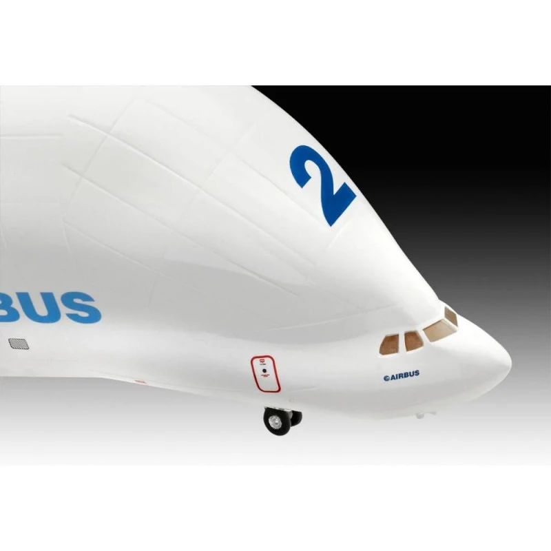 Сглобяем модел, Revell, Airbus A300-600ST Beluga, 78 части