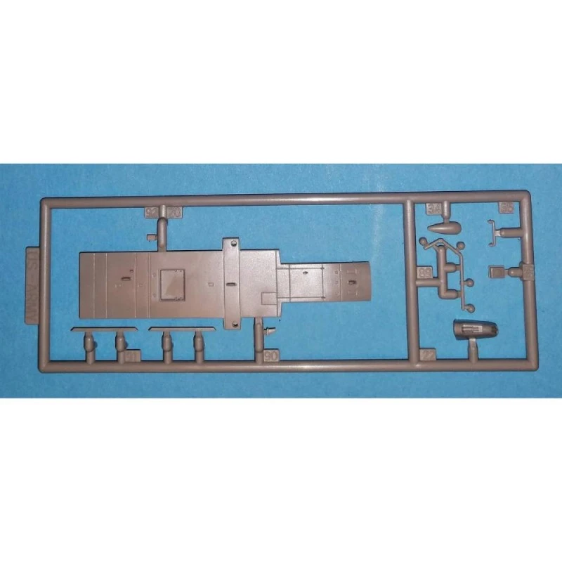 Сглобяем модел, Revell, Хеликоптер Boeing CH-47D Chinook, 104 части
