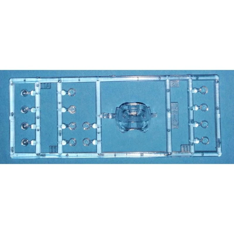 Сглобяем модел, Revell, Хеликоптер Boeing CH-47D Chinook, 104 части