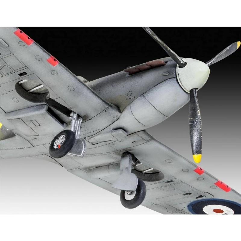 Изтребител Mk.Iia - сглобяем модел