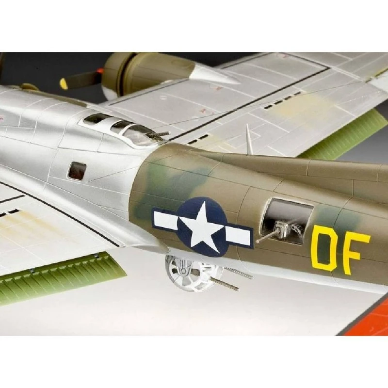 B-17G Летяща крепост