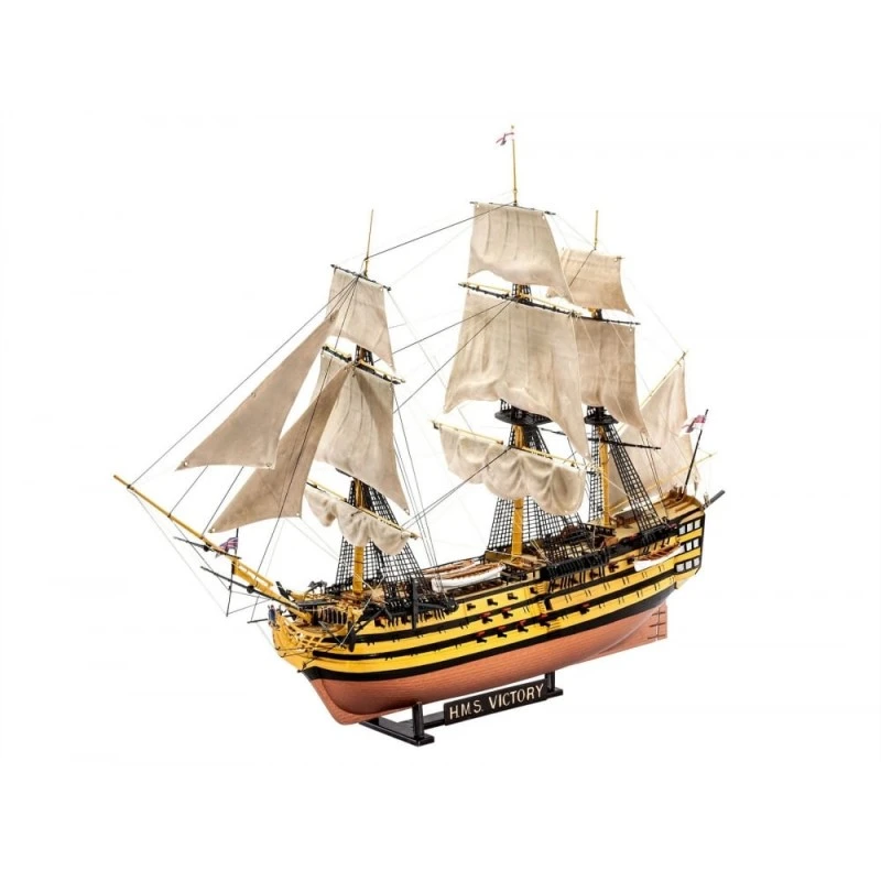 Ветроходен кораб HMS Victory - сглобяем модел