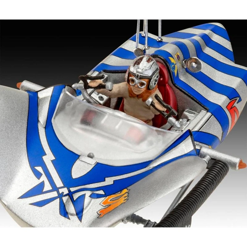 Сглобяем модел, Revell, Подаръчен комплект Anakin′s Podracer 