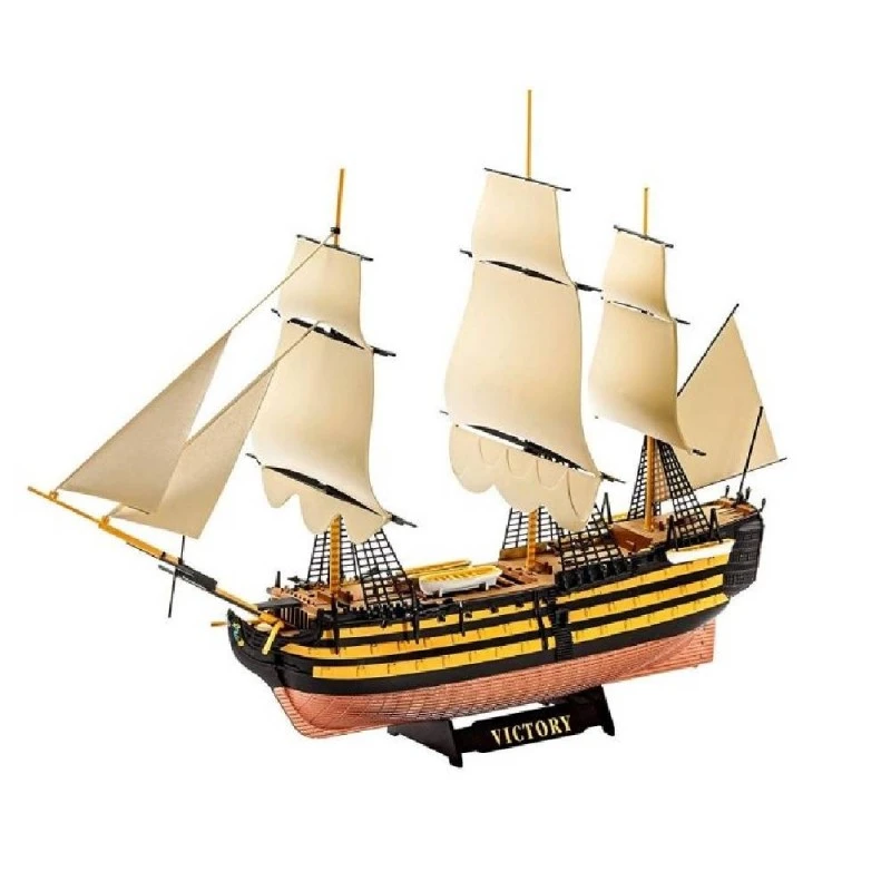 Ветроходен боен кораб HMS Victory - сглобяем модел