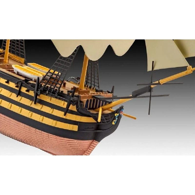 Ветроходен боен кораб HMS Victory - сглобяем модел