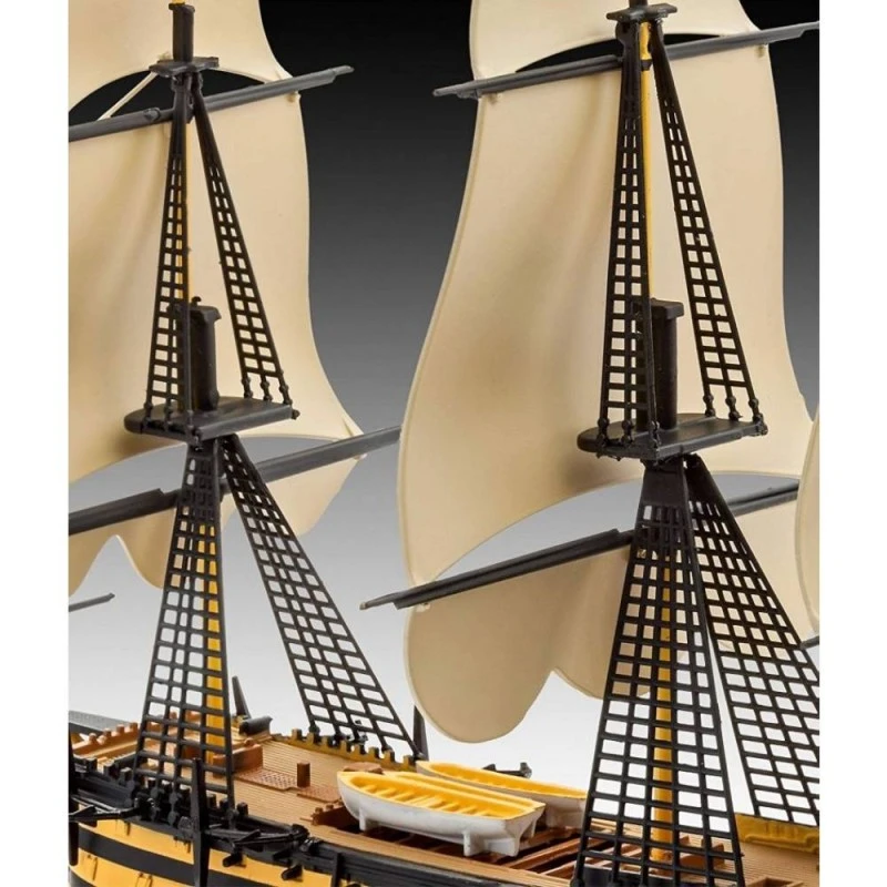 Ветроходен боен кораб HMS Victory - сглобяем модел