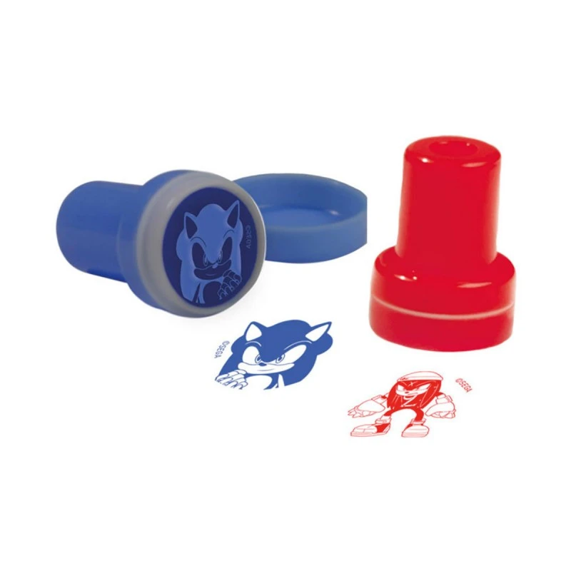 Комплект печати, Totum, Sonik, 12 броя