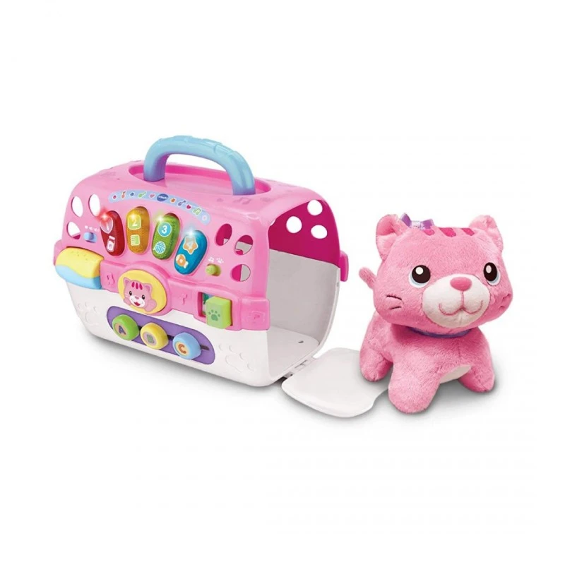 Музикално котенце - Vtech