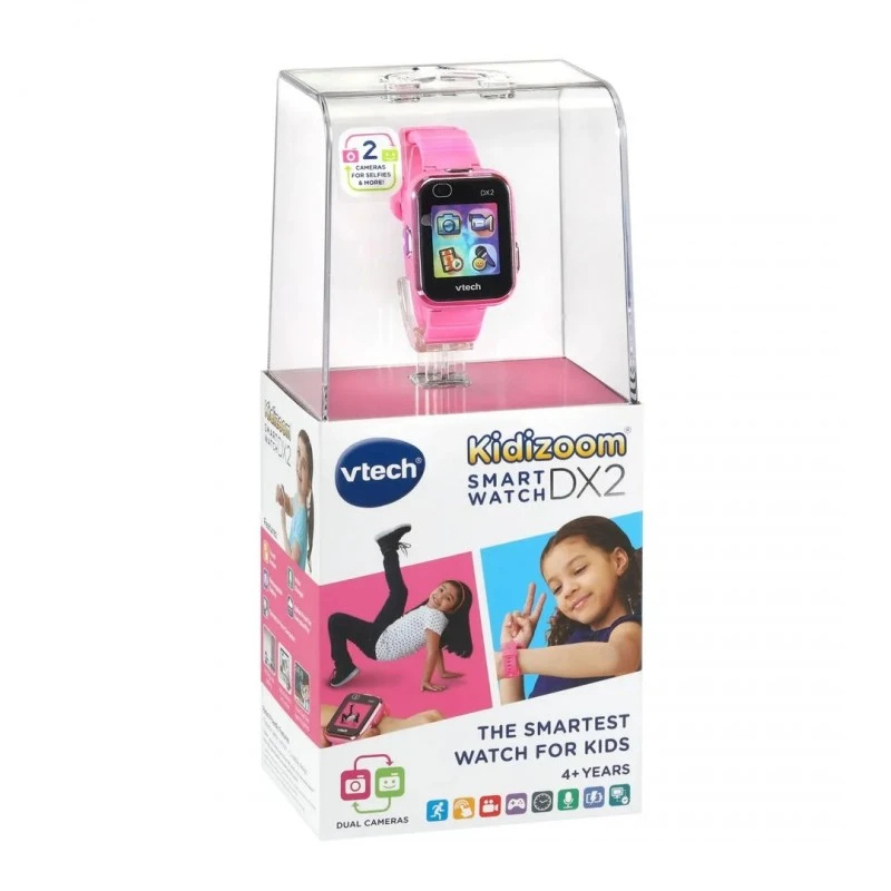 Играчка за дете Vtech Смарт часовник Розов