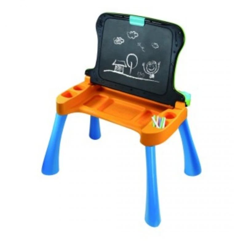 Интерактивна играчка, Vtech, Образователна масичка, Докосни и научи