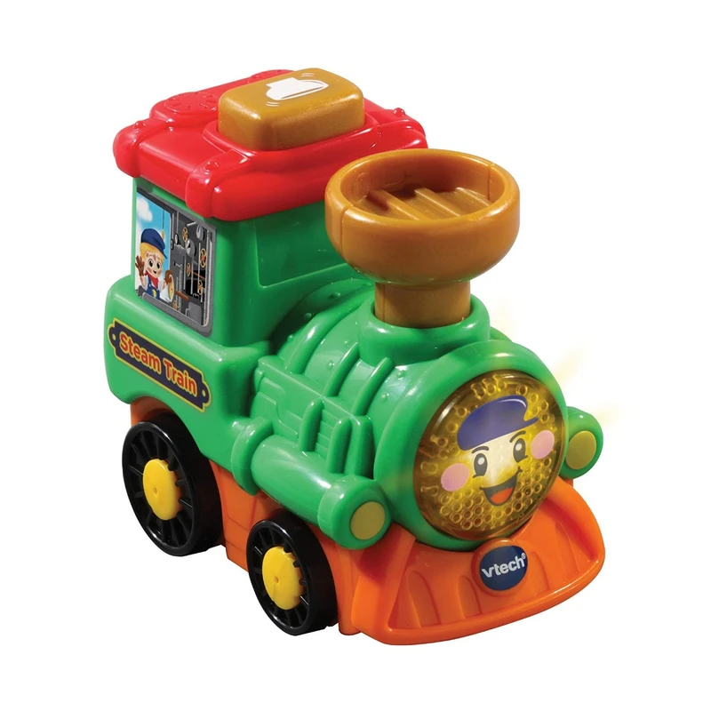 Интерактивна играчка, Vtech, Мини количка, Парен влак