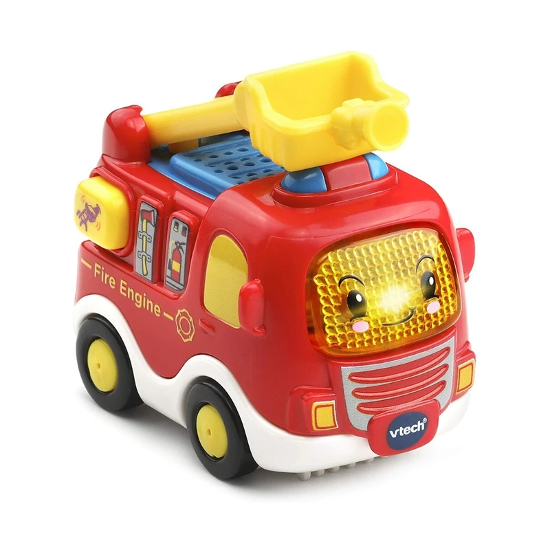 Интерактивна играчка, Vtech, Пожарна кола