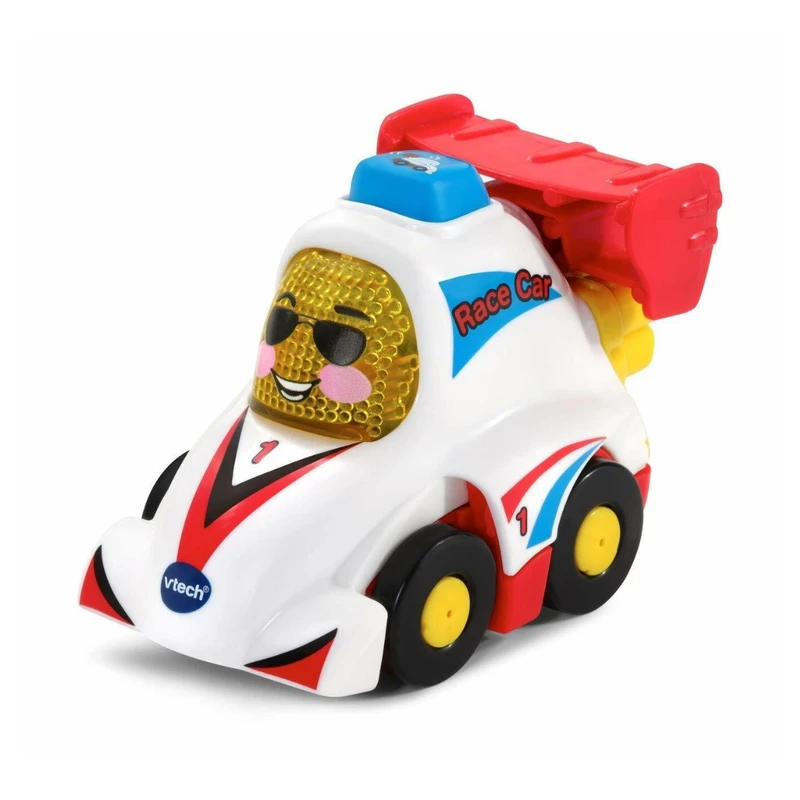 Интерактивна играчка, Vtech, Състезателен автомобил