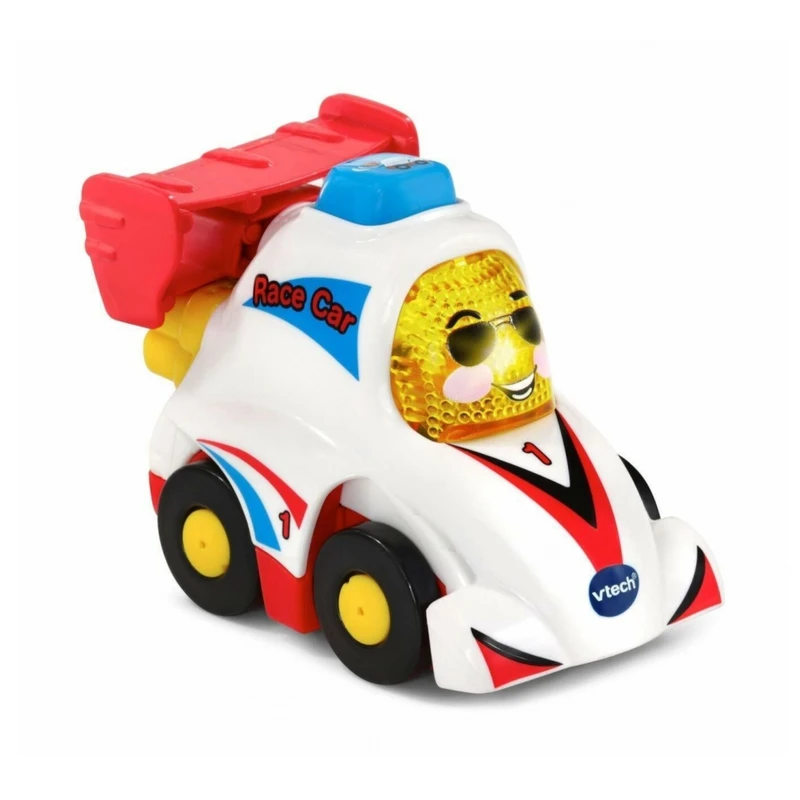 Интерактивна играчка, Vtech, Състезателен автомобил
