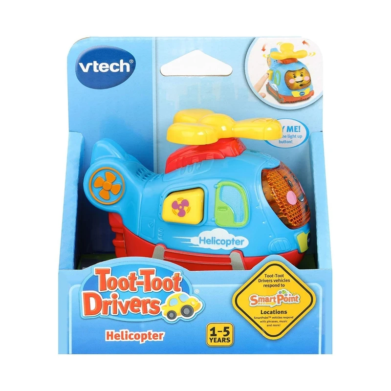 Интерактивна играчка, Vtech, Хеликоптер