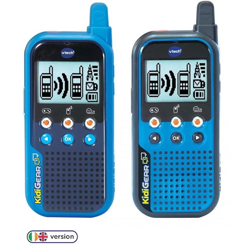 Комплект детска радиостанция, Vtech, Уоки-токи, 2 броя