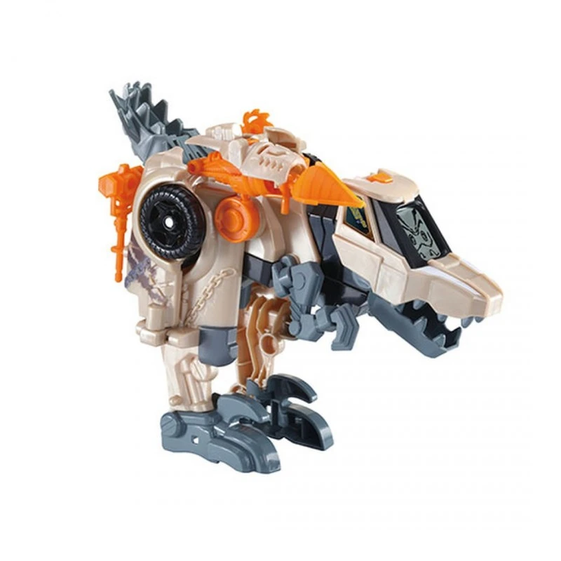 Интерактивна играчка, Vtech, Трансформер Viper, Автомобил и Динозавър Велосираптор 2 в 1