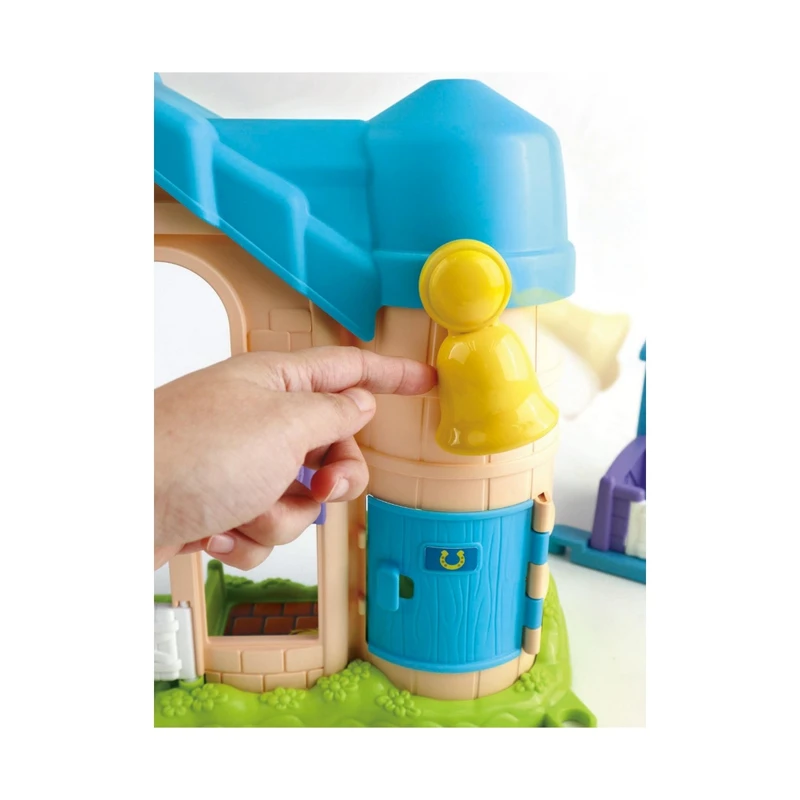 Интерактивна игра, Vtech, Конюшня за пони и приятели, 12.6 х 34.5 х 45 см