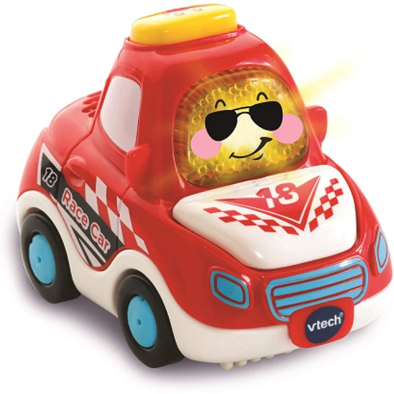 Интерактивна играчка Vtech, Състезателна писта с лупинг