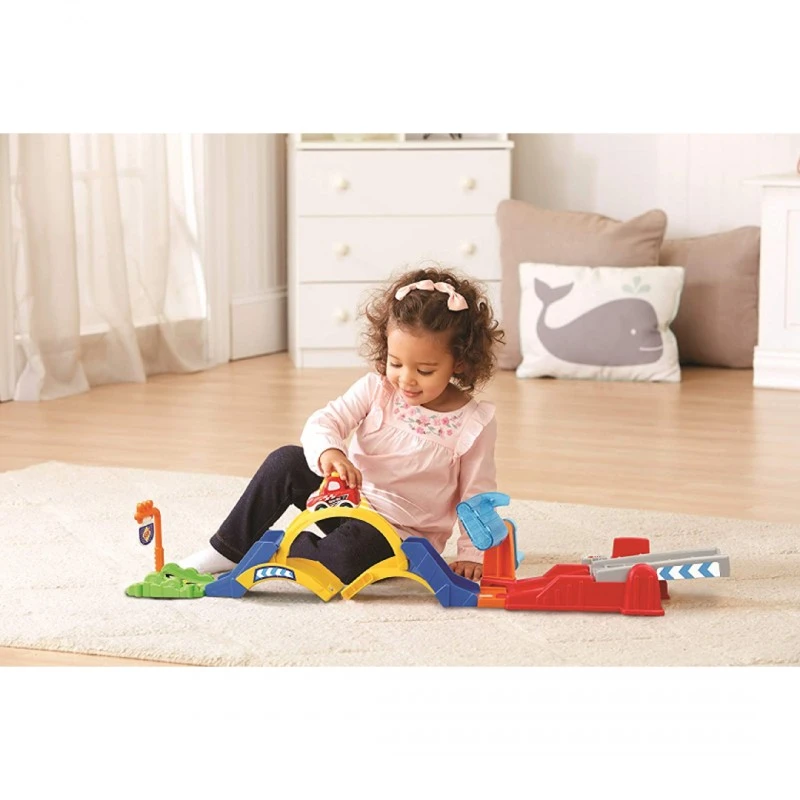 Интерактивна играчка Vtech, Състезателна писта с лупинг
