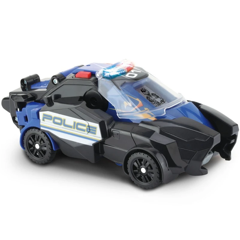 Интерактивна играчка, Vtech, Switch & Go, Спасителни превозни средства 3 в 1