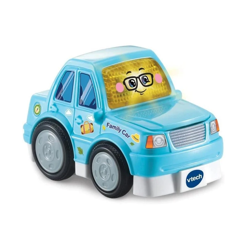 Интерактивна играчка, Vtech, Семейна кола