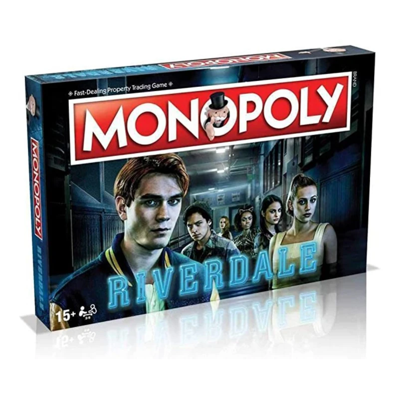 Настолна игра, Winning Moves, Monopoly, Ривърдейл