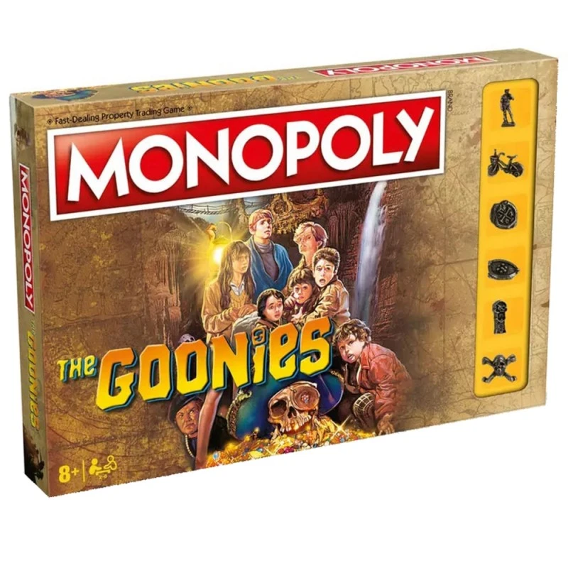 Настолна игра, Winning Moves, Monopoly, Дяволчетата