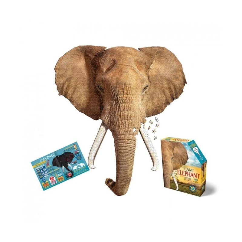 Пъзел Слон 700 части