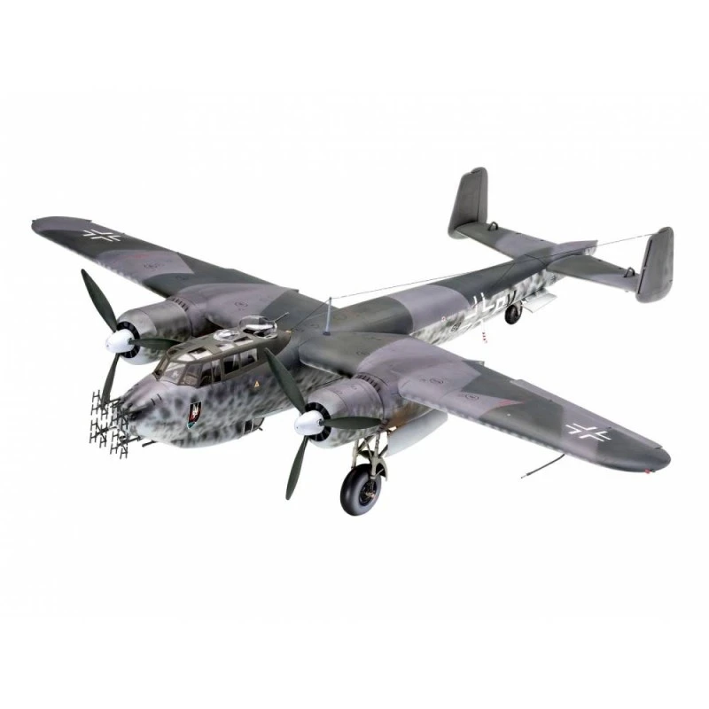 Сглобяем модел, Revell, Do 217J-1/2, 192 части