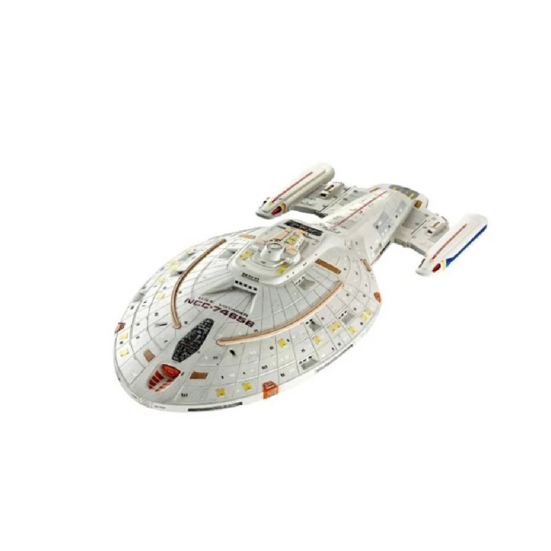 Модел за сглобяване, Revell, U.S.S. Voyager, 67 части