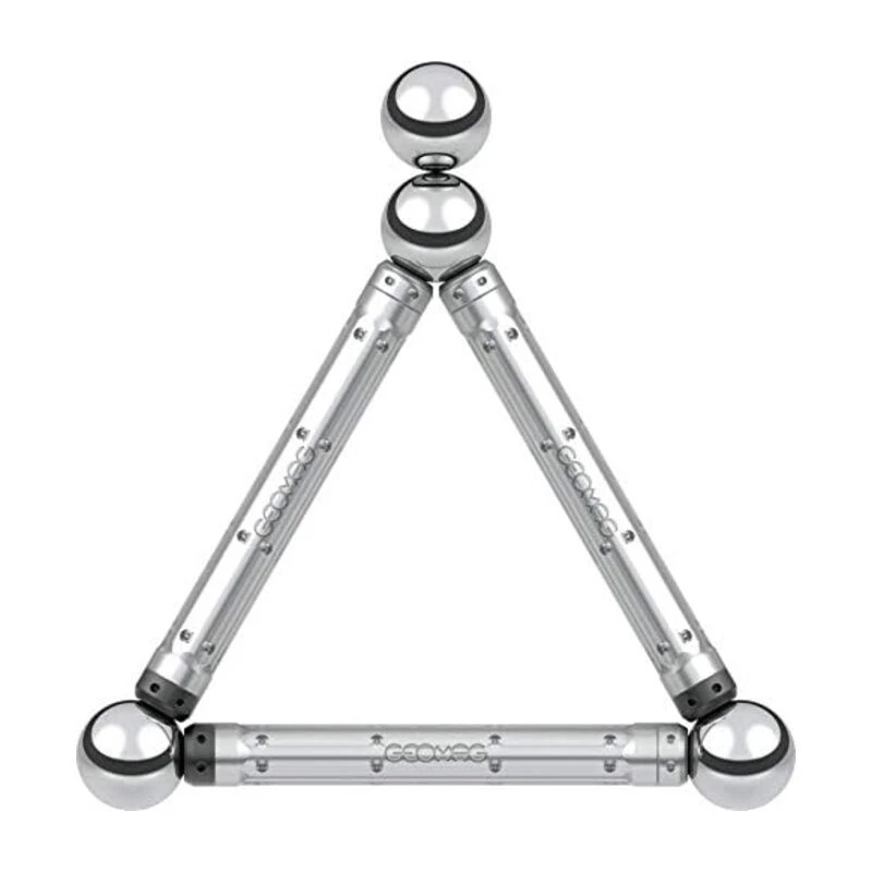 Конструктор Geomag, Steel, Pro-L Compass, 7 бр