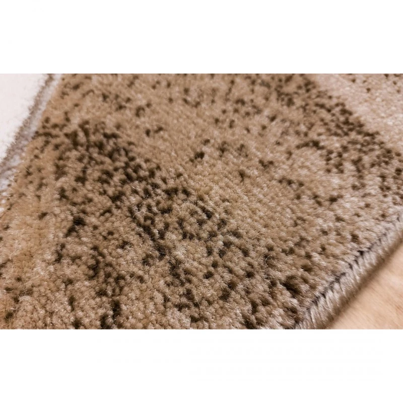 Релефен килим Калифорния Кафе 140/200 см - 7904