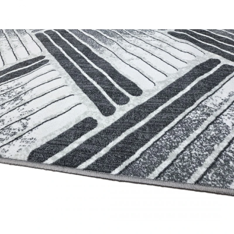 КИЛИМ ДИТЕКС 160/240 - ПРИМАВЕРА СИВ