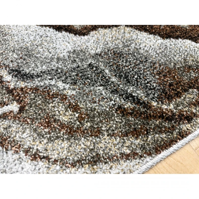 КИЛИМ ОСТИН фризе 3ply 140/200 - 768