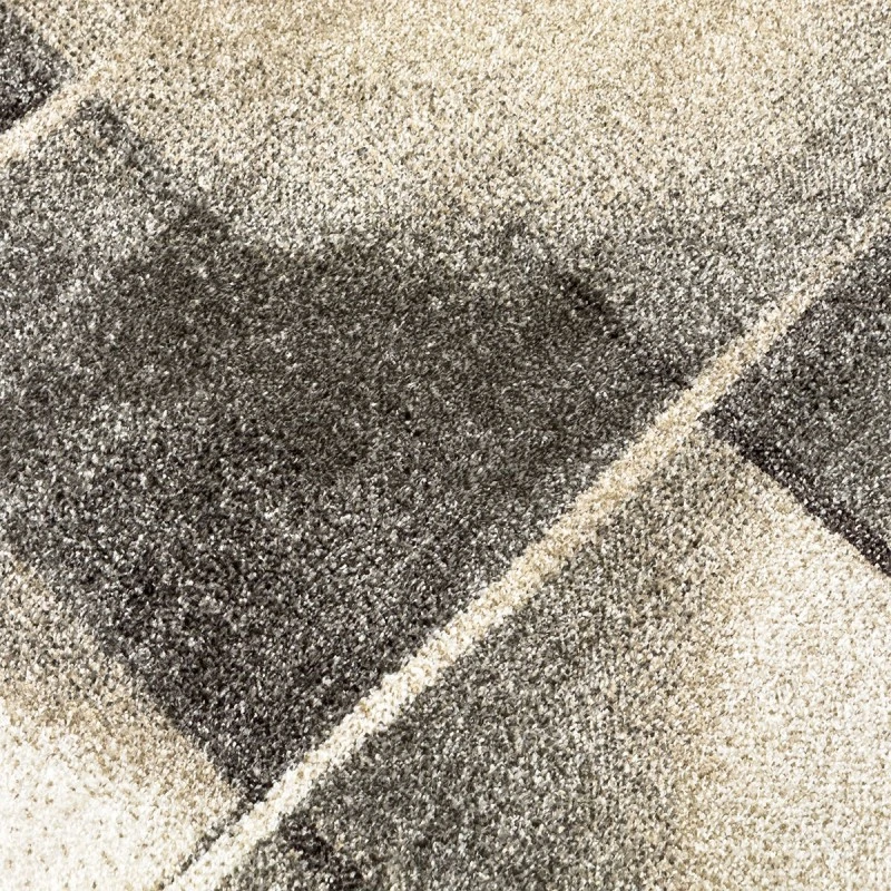 КИЛИМ ОСТИН фризе 3ply 160/230 - 756