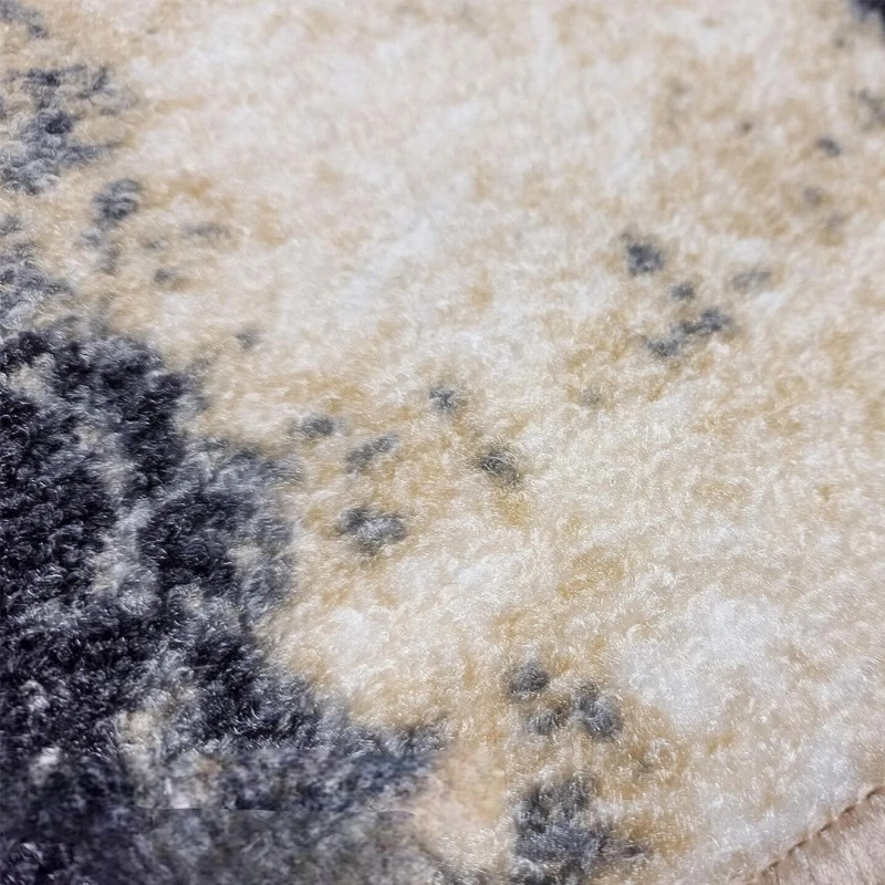 Мокетен килим Кремона кафе 120/180