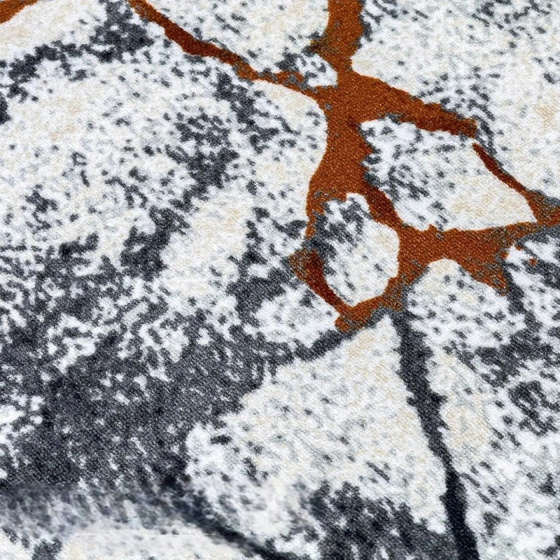 Мокетен килим Кремона Сив 160/240